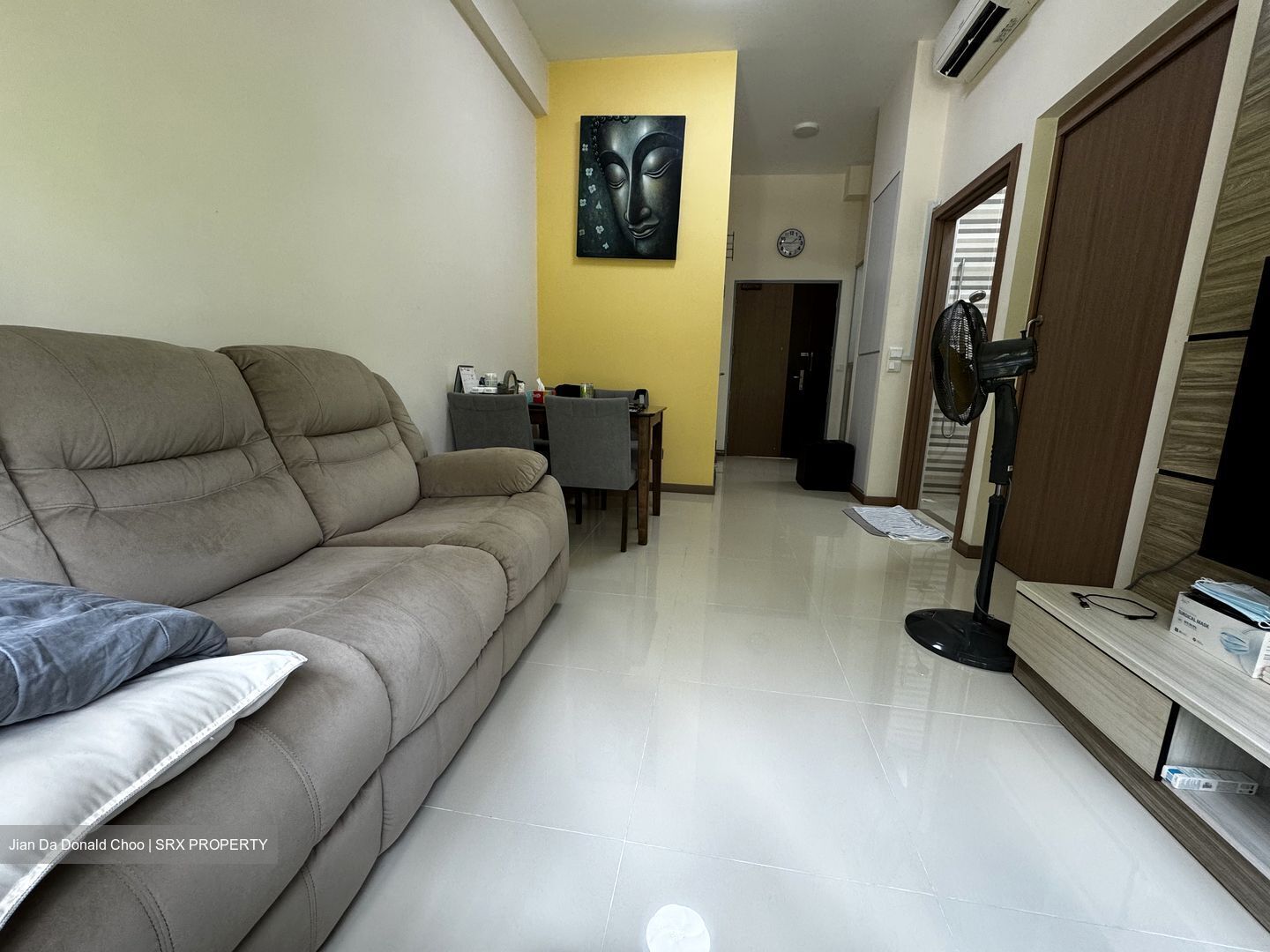 Blk 419B Waterfront II @ Northshore (Punggol), HDB 2 Rooms #546261341